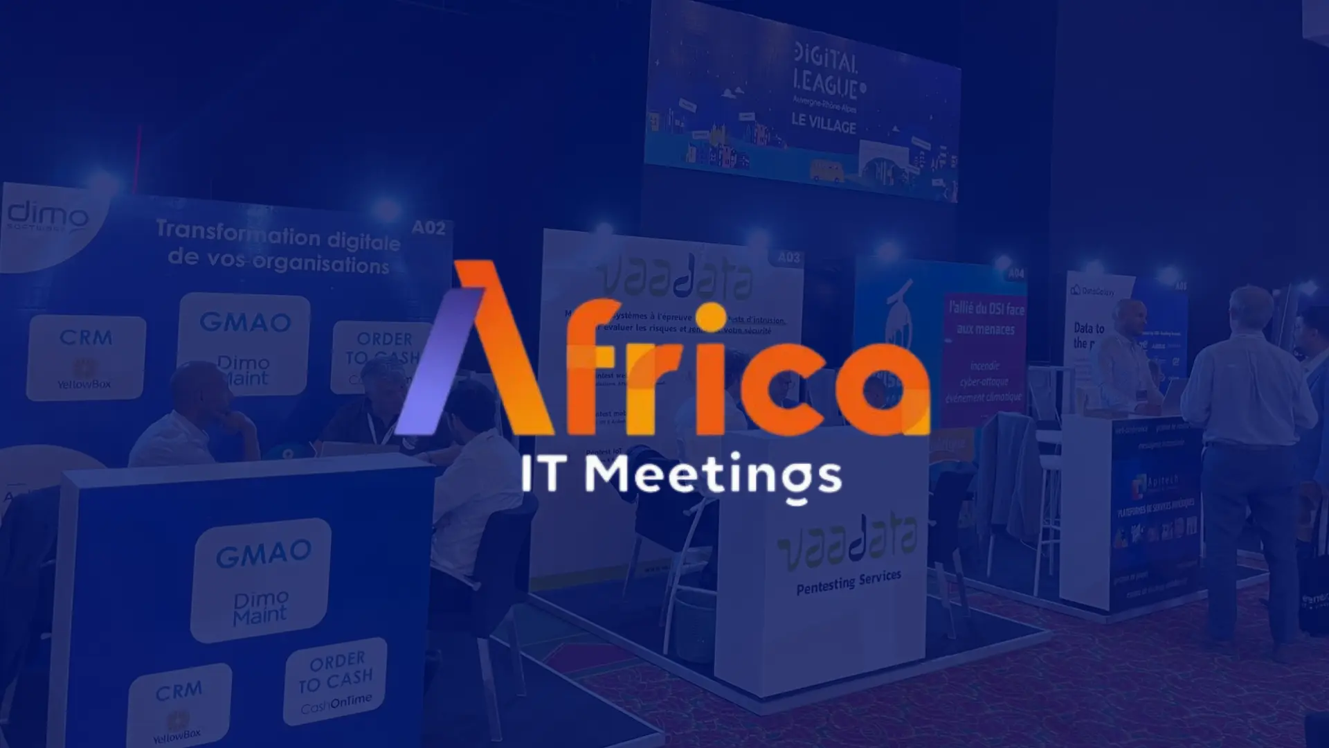 Africa IT Meetings