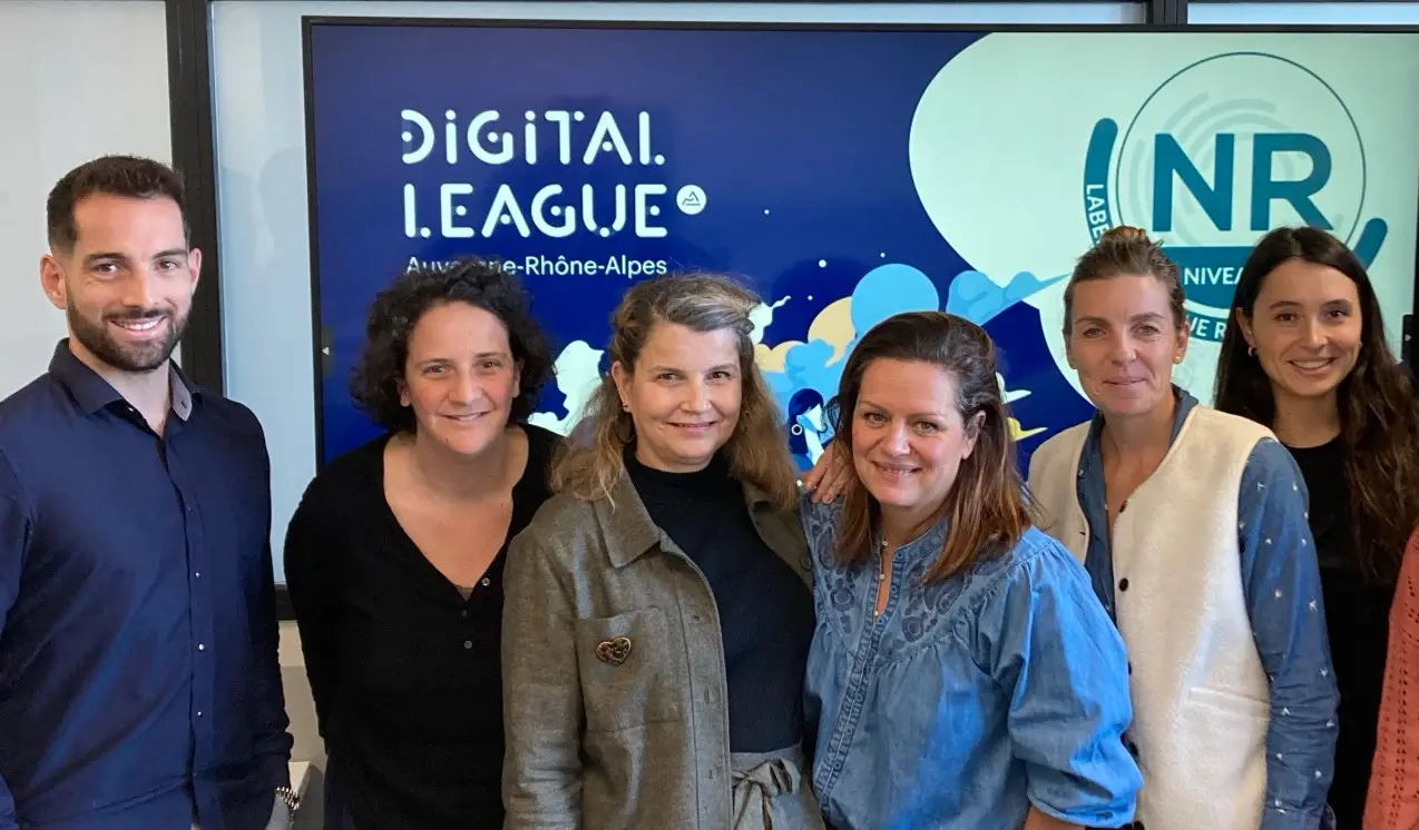 Promo entreprises Label NR