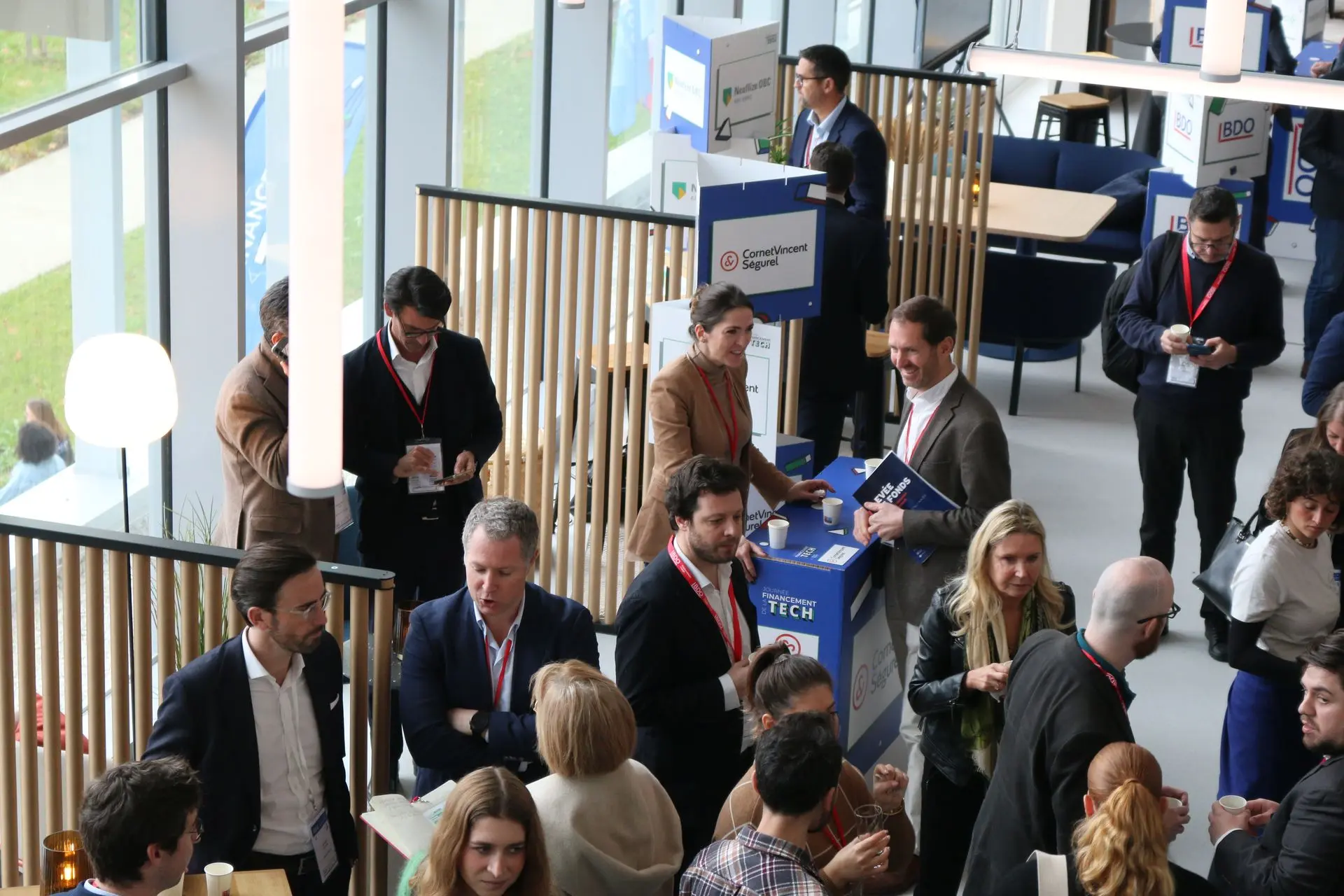 journée financement de la tech