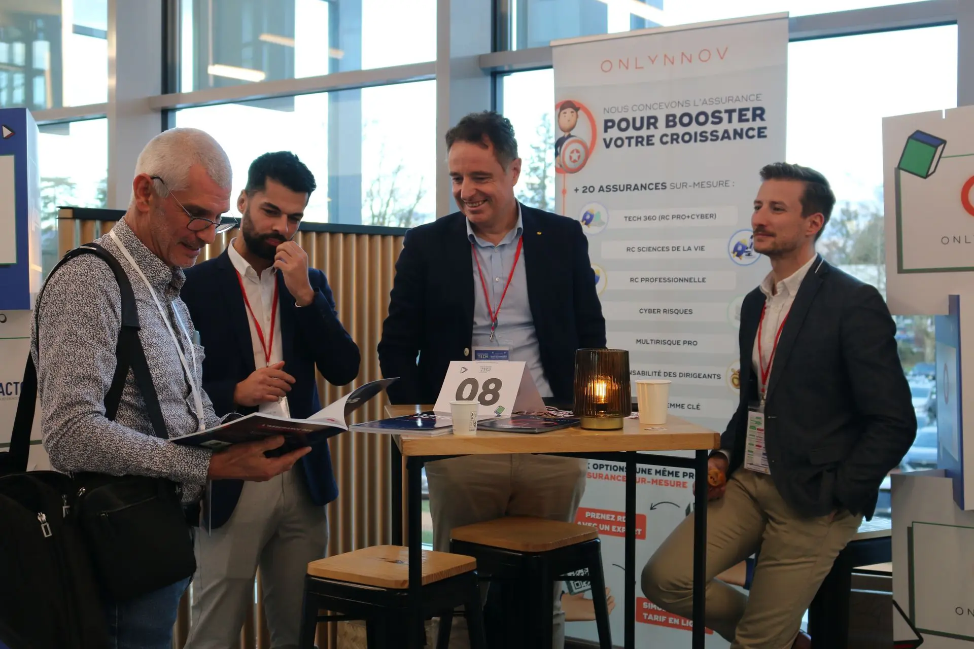 journée financement de la tech