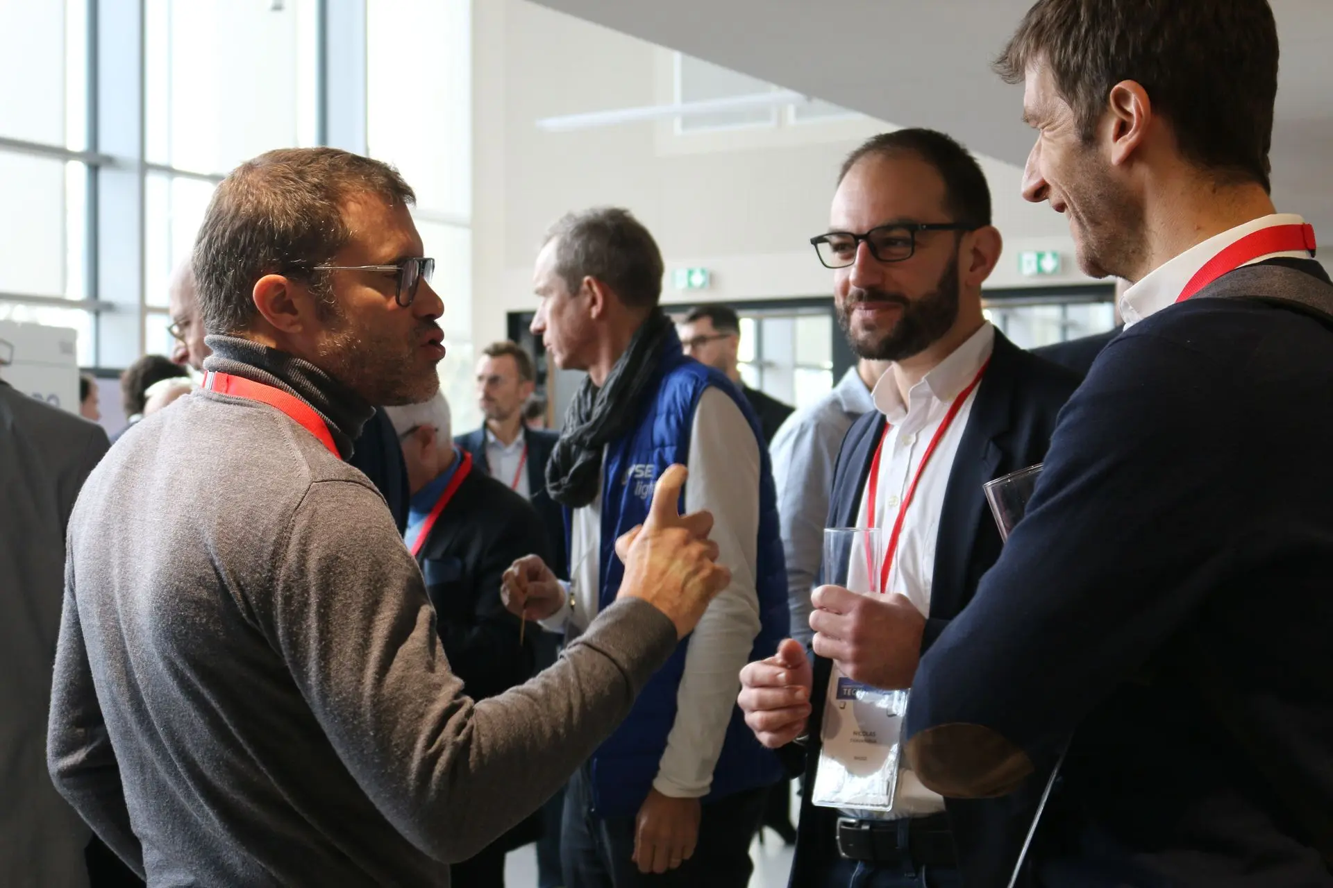 journée financement de la tech